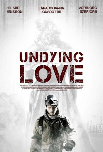 Watch Icelandic Zombie Short UNDYING LOVE Now!